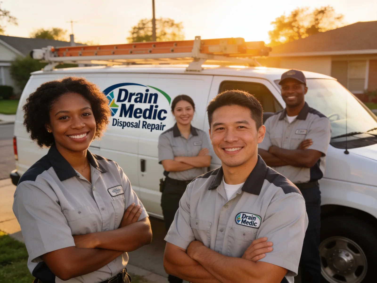 Garbage Disposal Repair company in Bokchito, OK